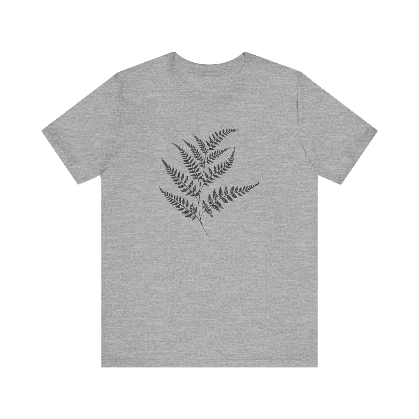 Minimalist Fern Tee (Unisex)