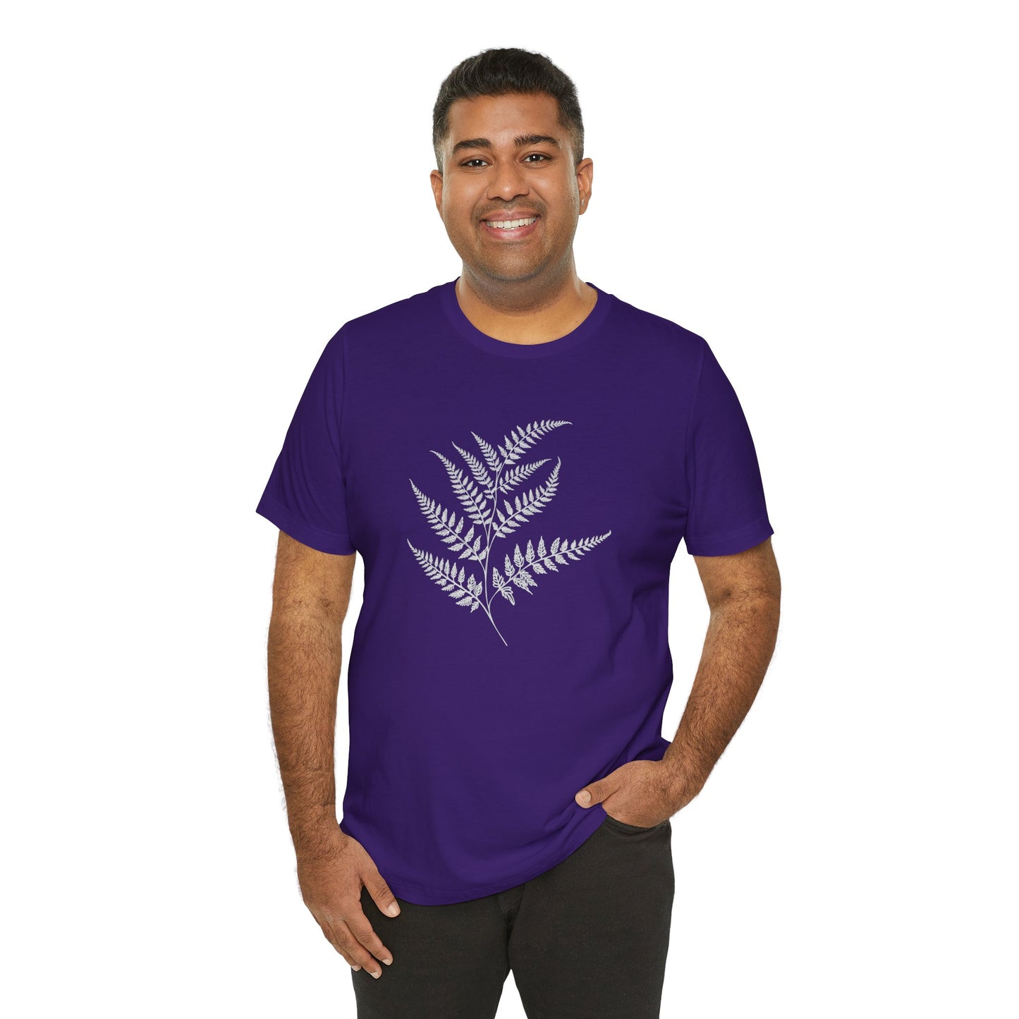Minimalist Fern Tee (Unisex)
