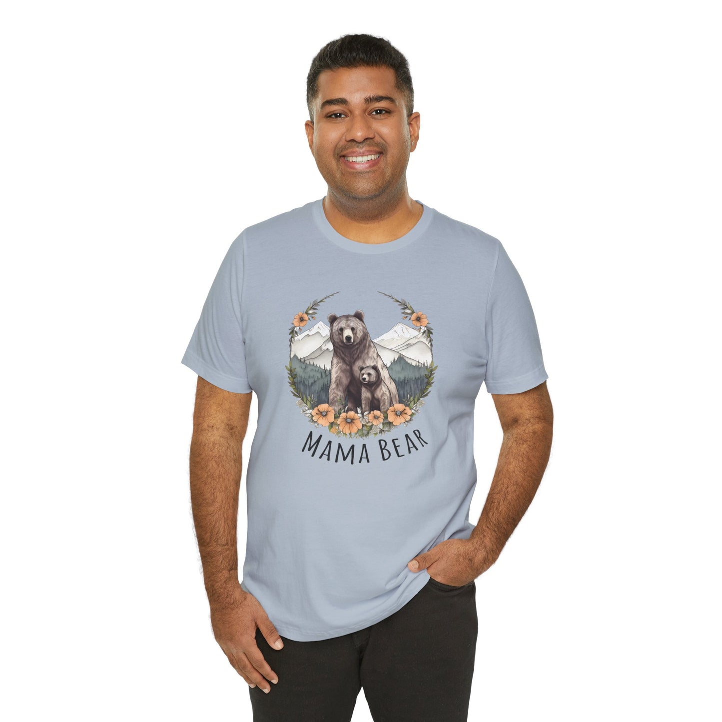 Mama Bear Tee (Unisex)