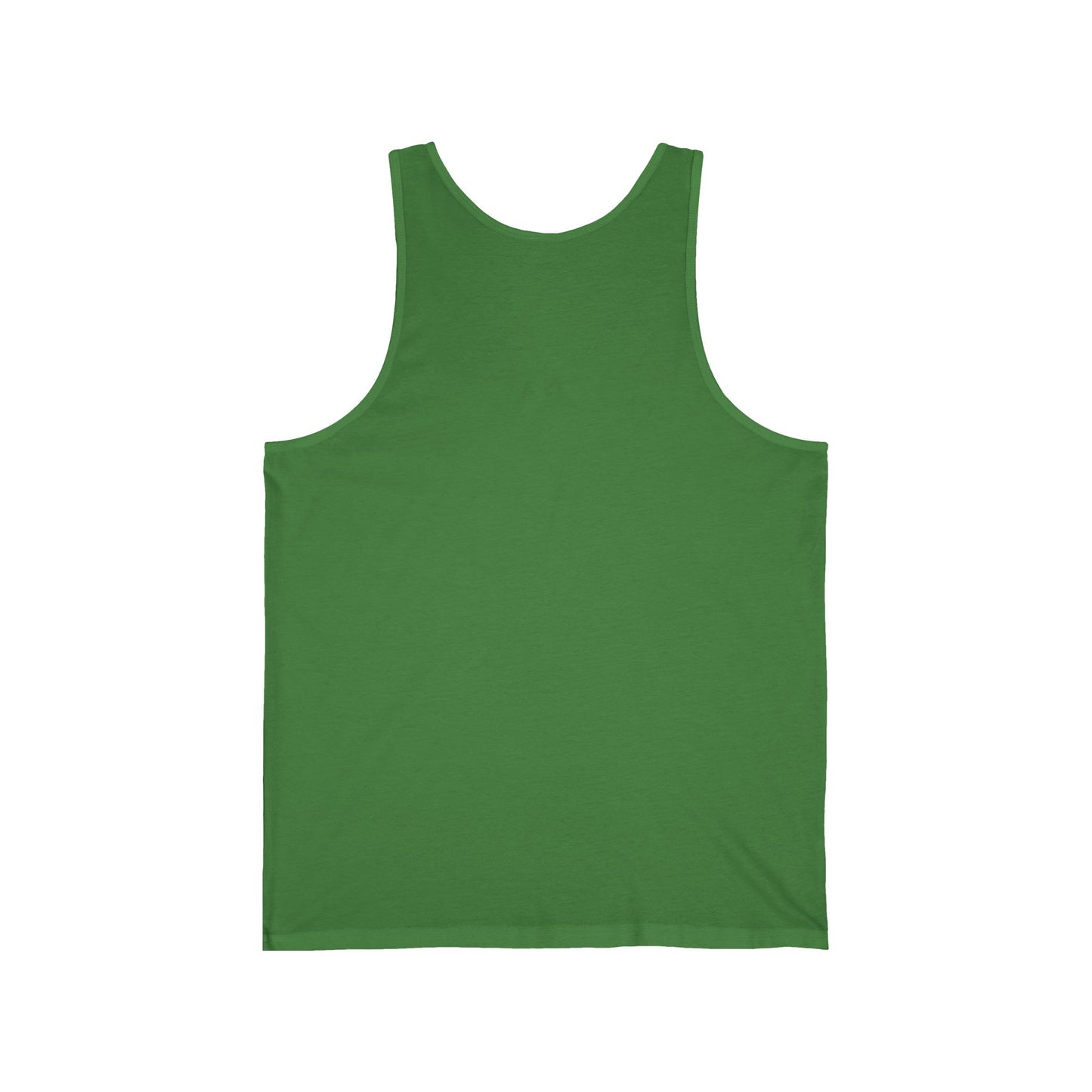 Minimalist Fern Tank (Unisex)