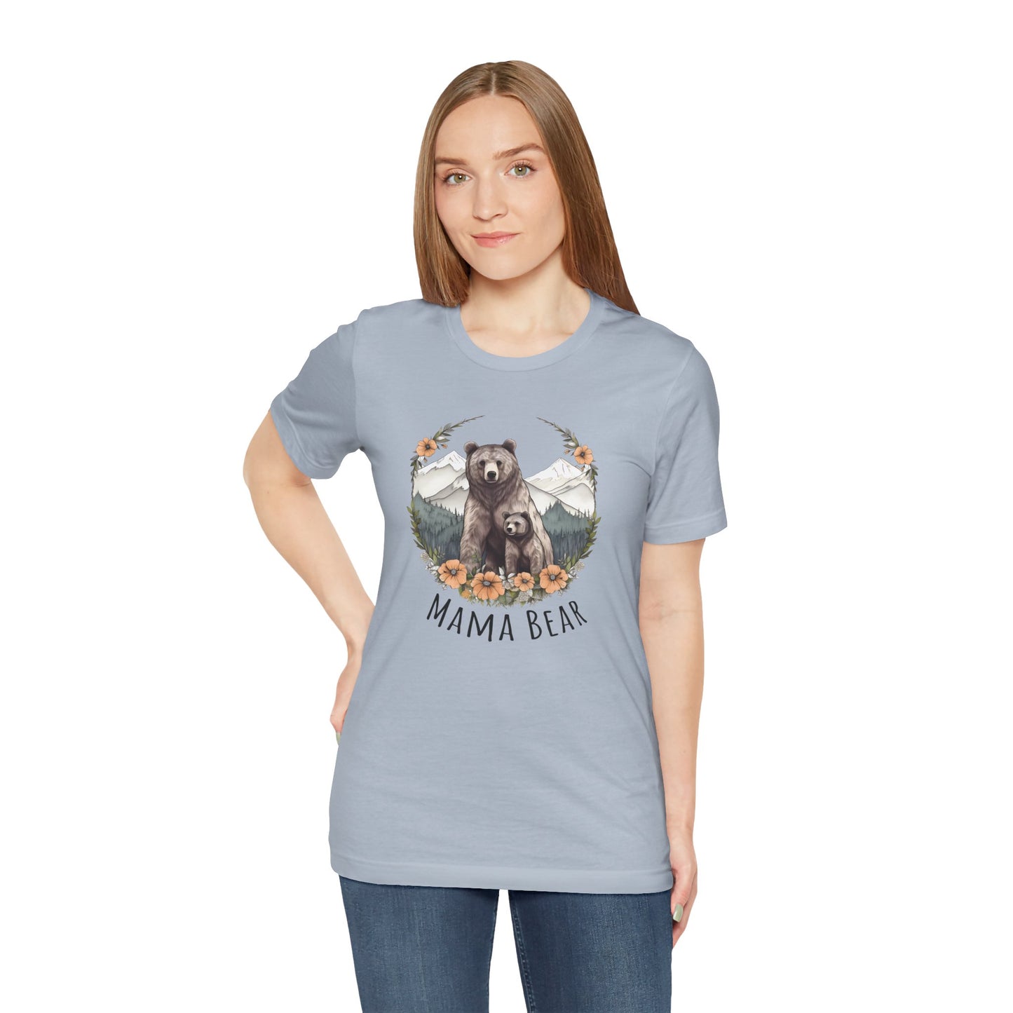 Mama Bear Tee (Unisex)