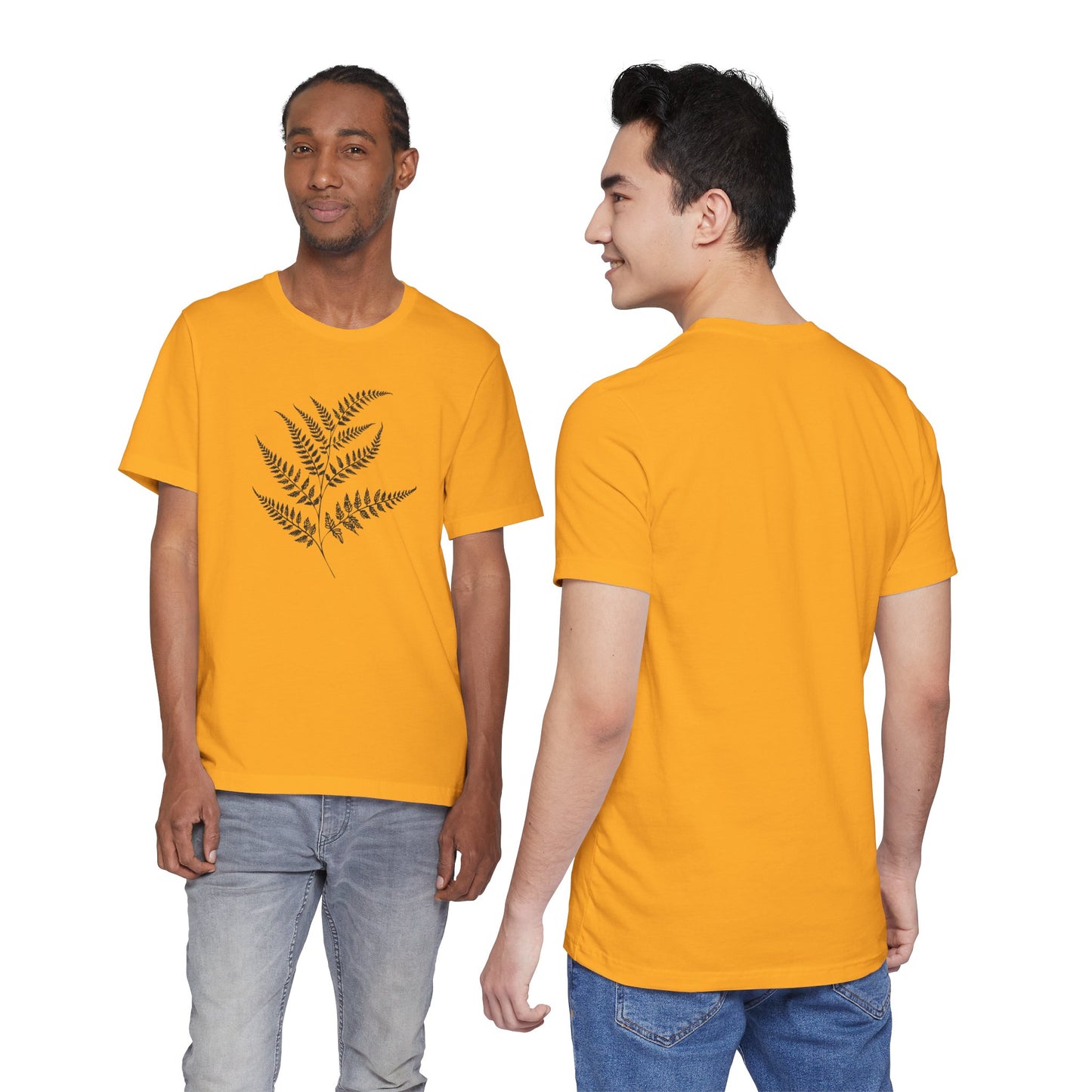 Minimalist Fern Tee (Unisex)