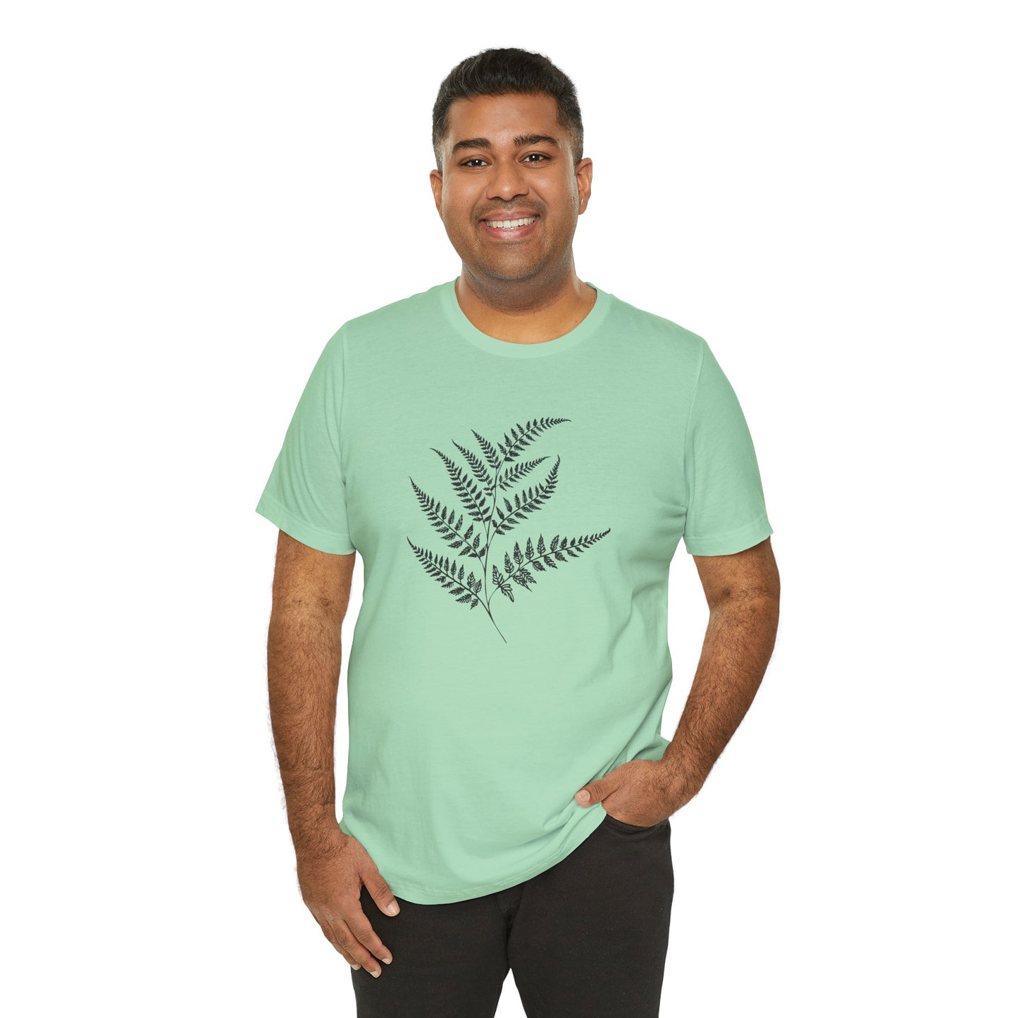Minimalist Fern Tee (Unisex)