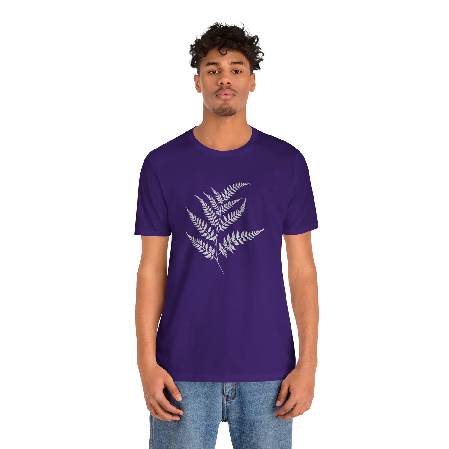 Minimalist Fern Tee (Unisex)
