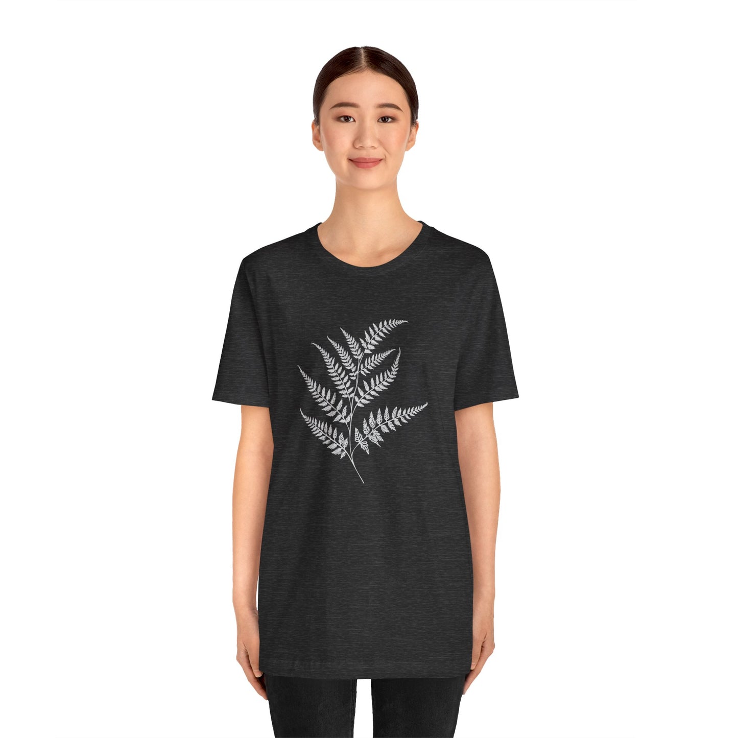 Minimalist Fern Tee (Unisex)