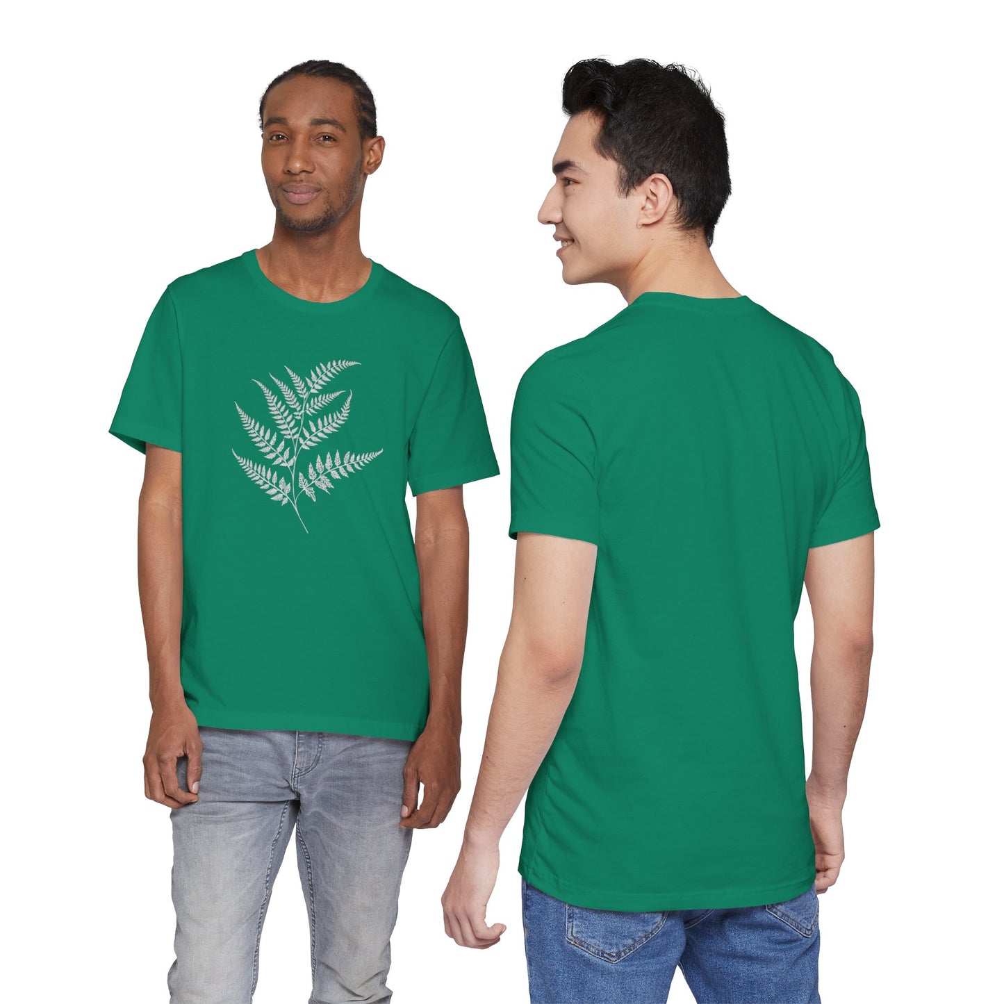 Minimalist Fern Tee (Unisex)