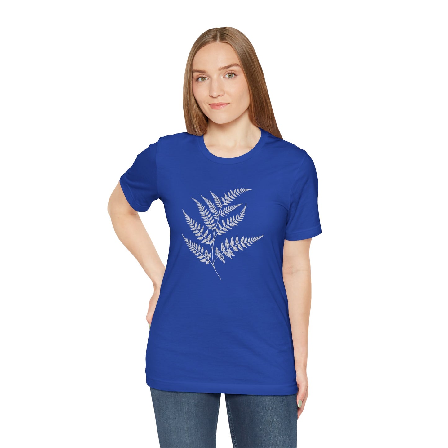 Minimalist Fern Tee (Unisex)