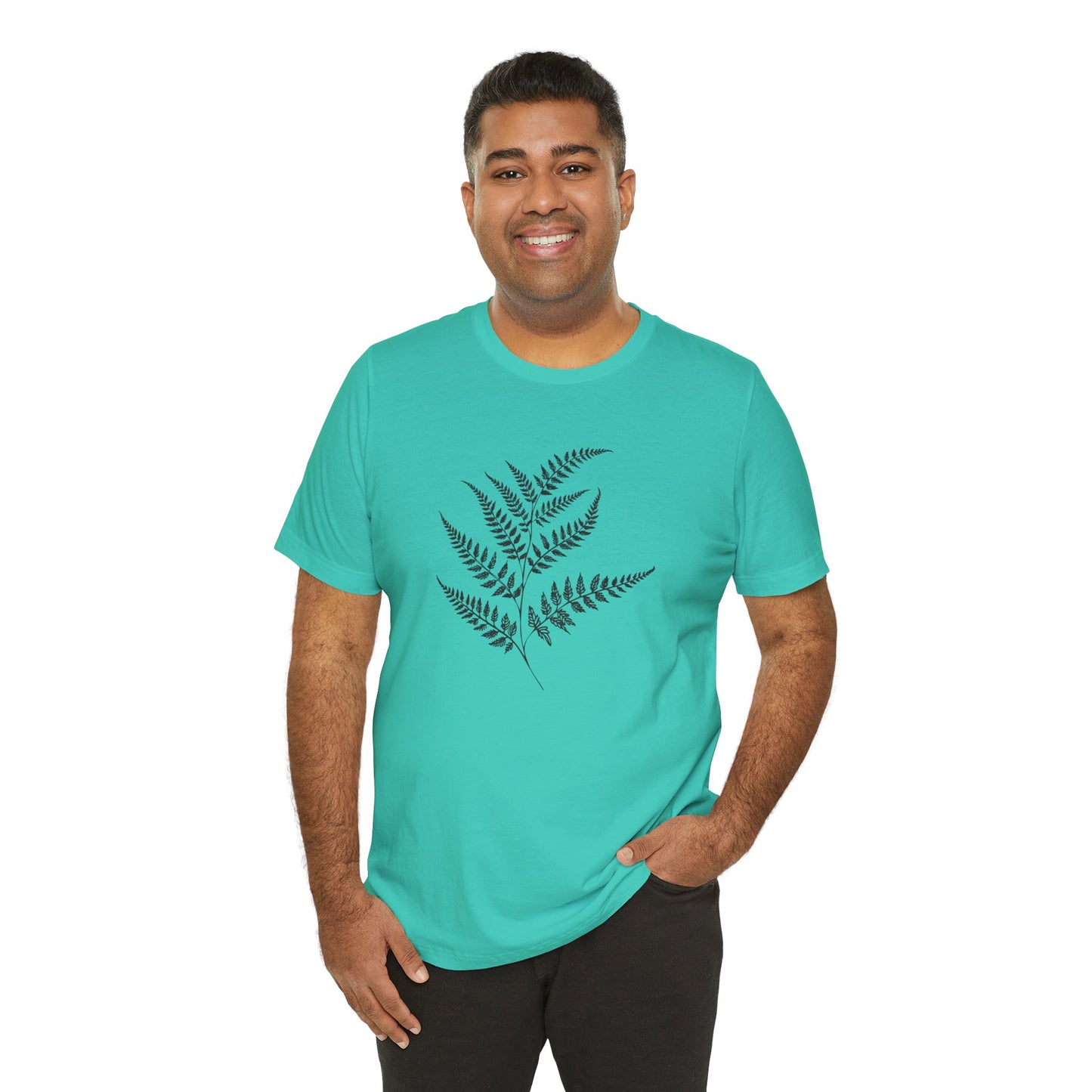 Minimalist Fern Tee (Unisex)