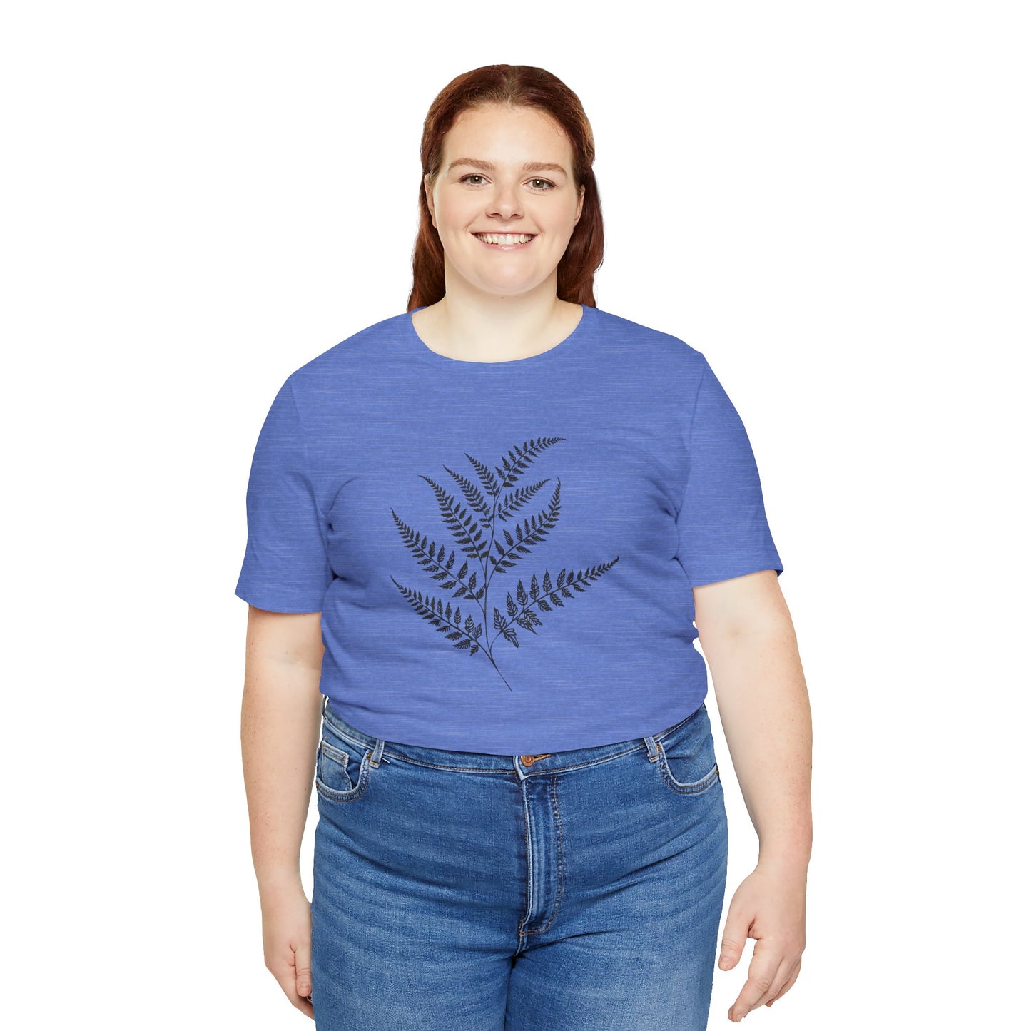 Minimalist Fern Tee (Unisex)
