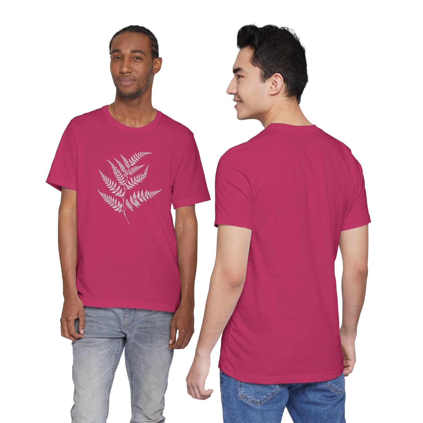 Minimalist Fern Tee (Unisex)