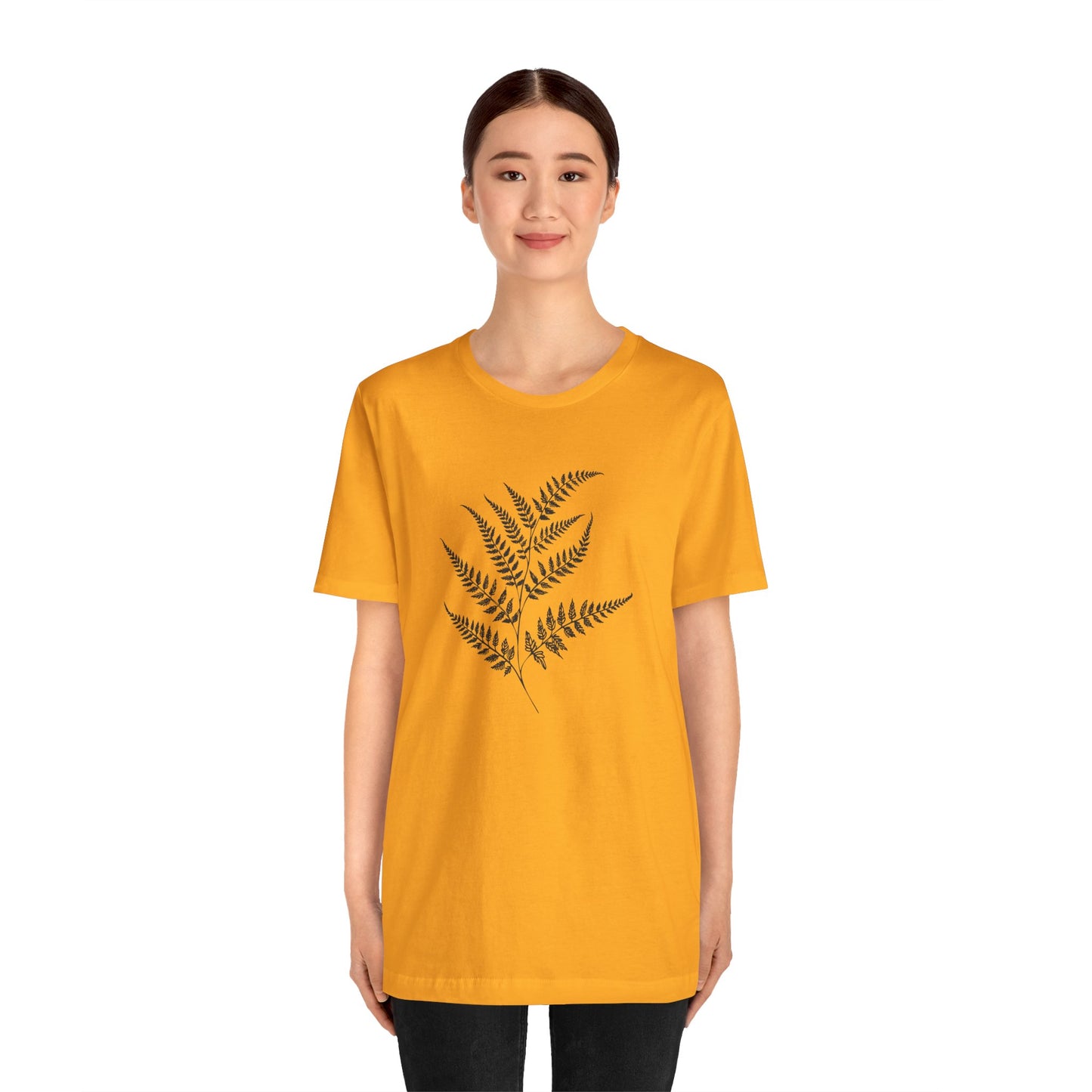 Minimalist Fern Tee (Unisex)
