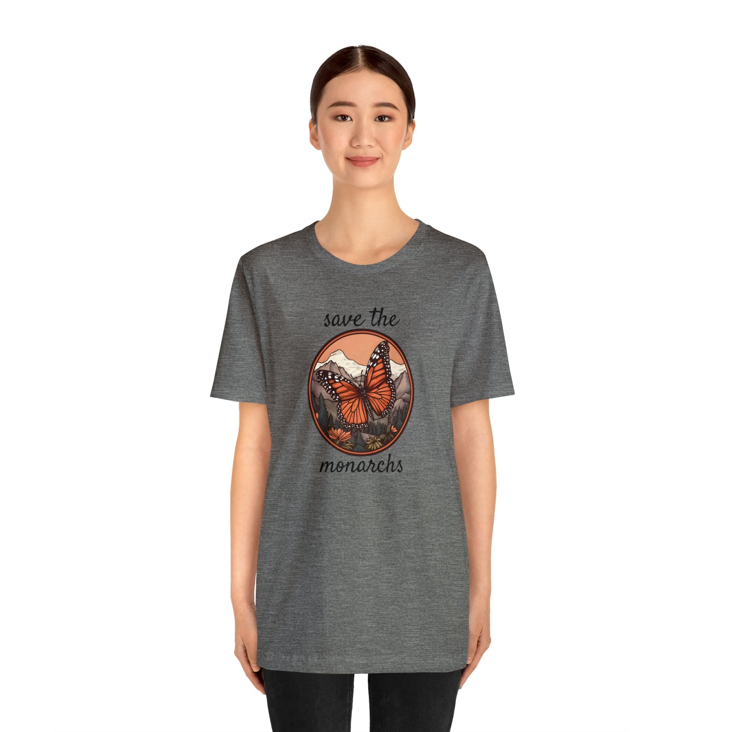 Save the Monarchs Tee (Unisex)