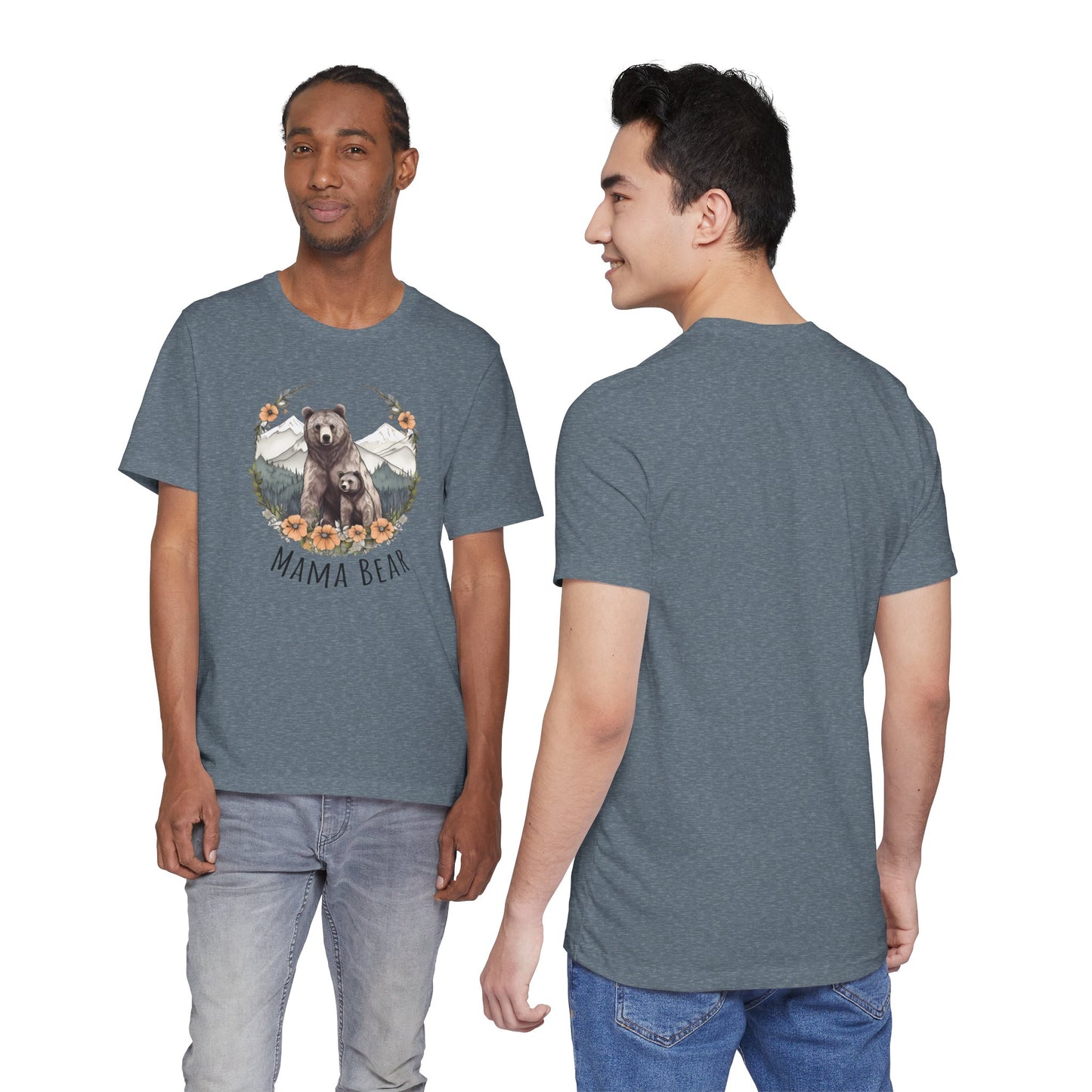 Mama Bear Tee (Unisex)
