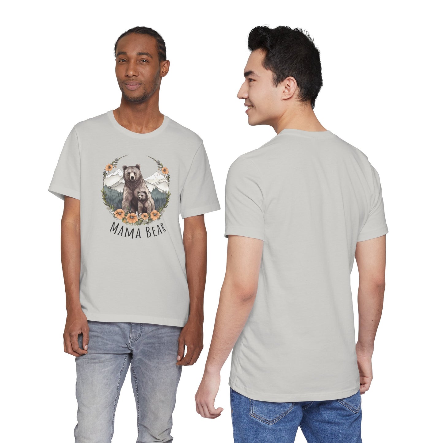 Mama Bear Tee (Unisex)