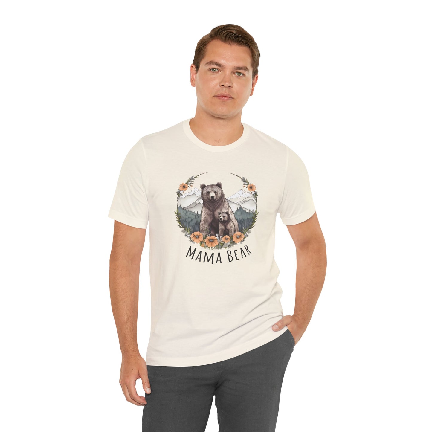 Mama Bear Tee (Unisex)