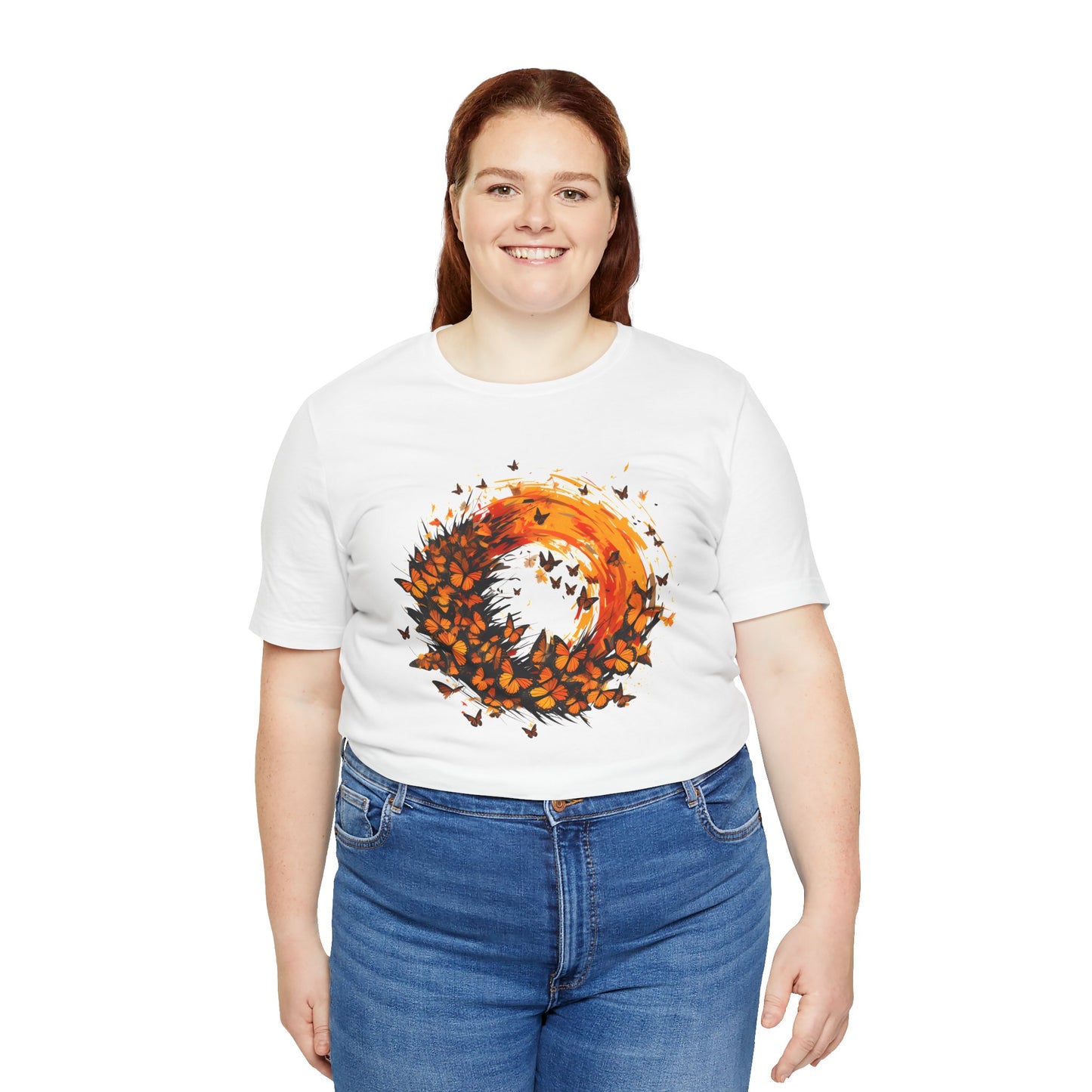 Monarch Explosion Tee (Unisex)