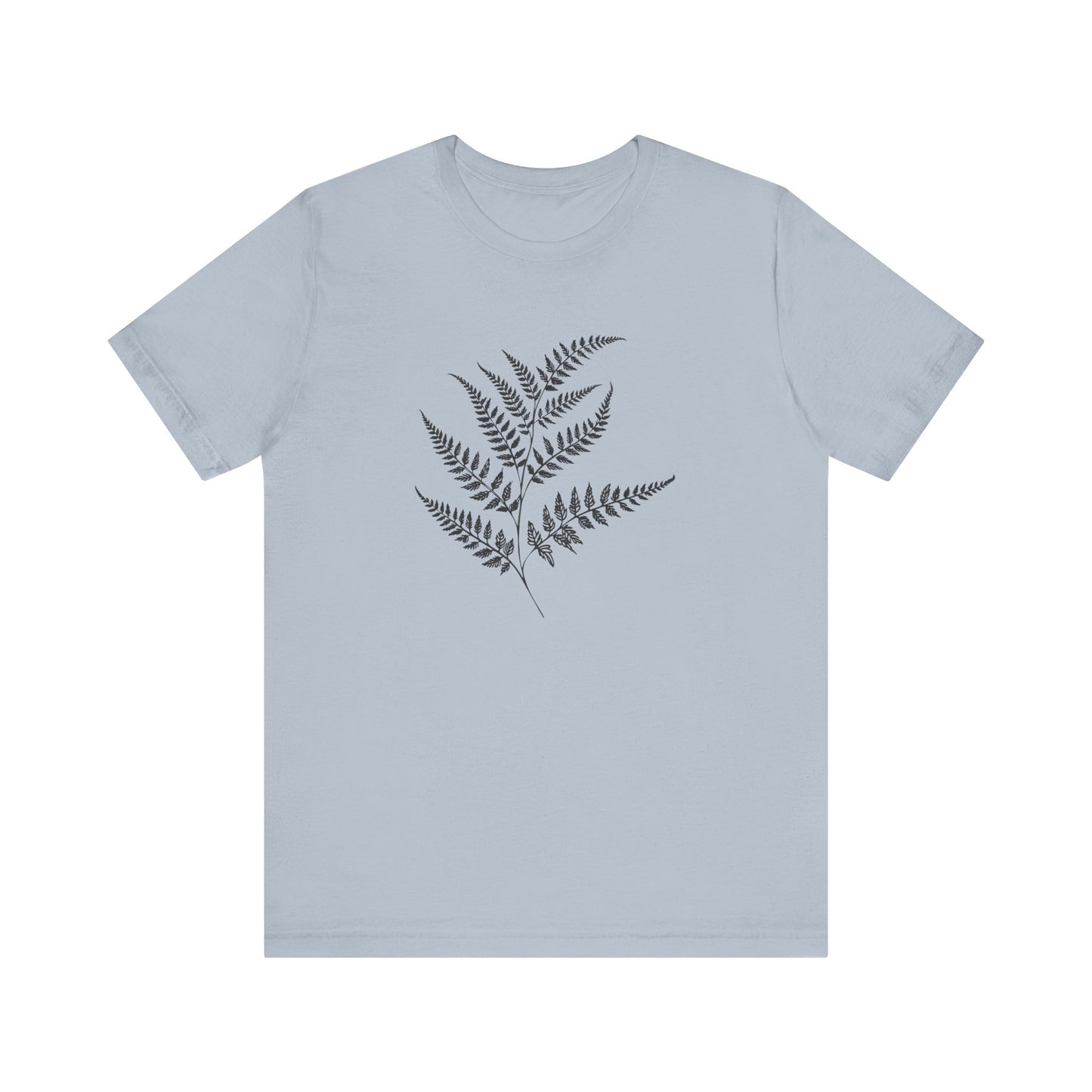 Minimalist Fern Tee (Unisex)