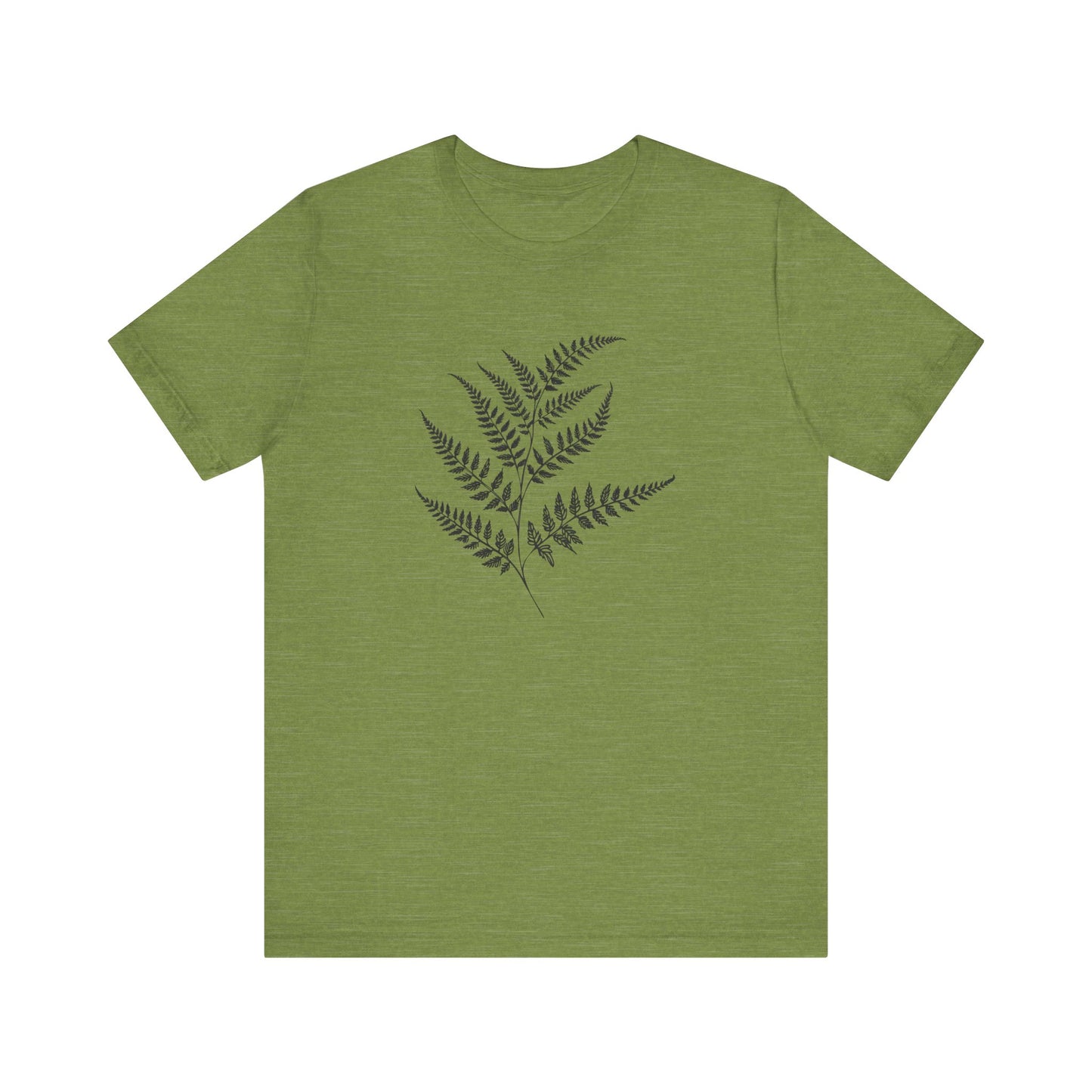 Minimalist Fern Tee (Unisex)