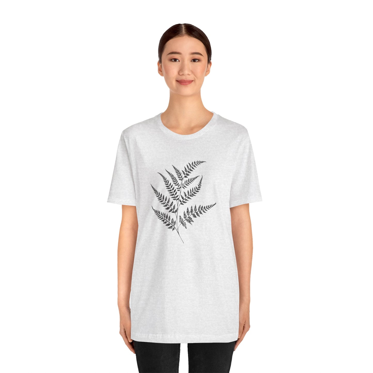 Minimalist Fern Tee (Unisex)