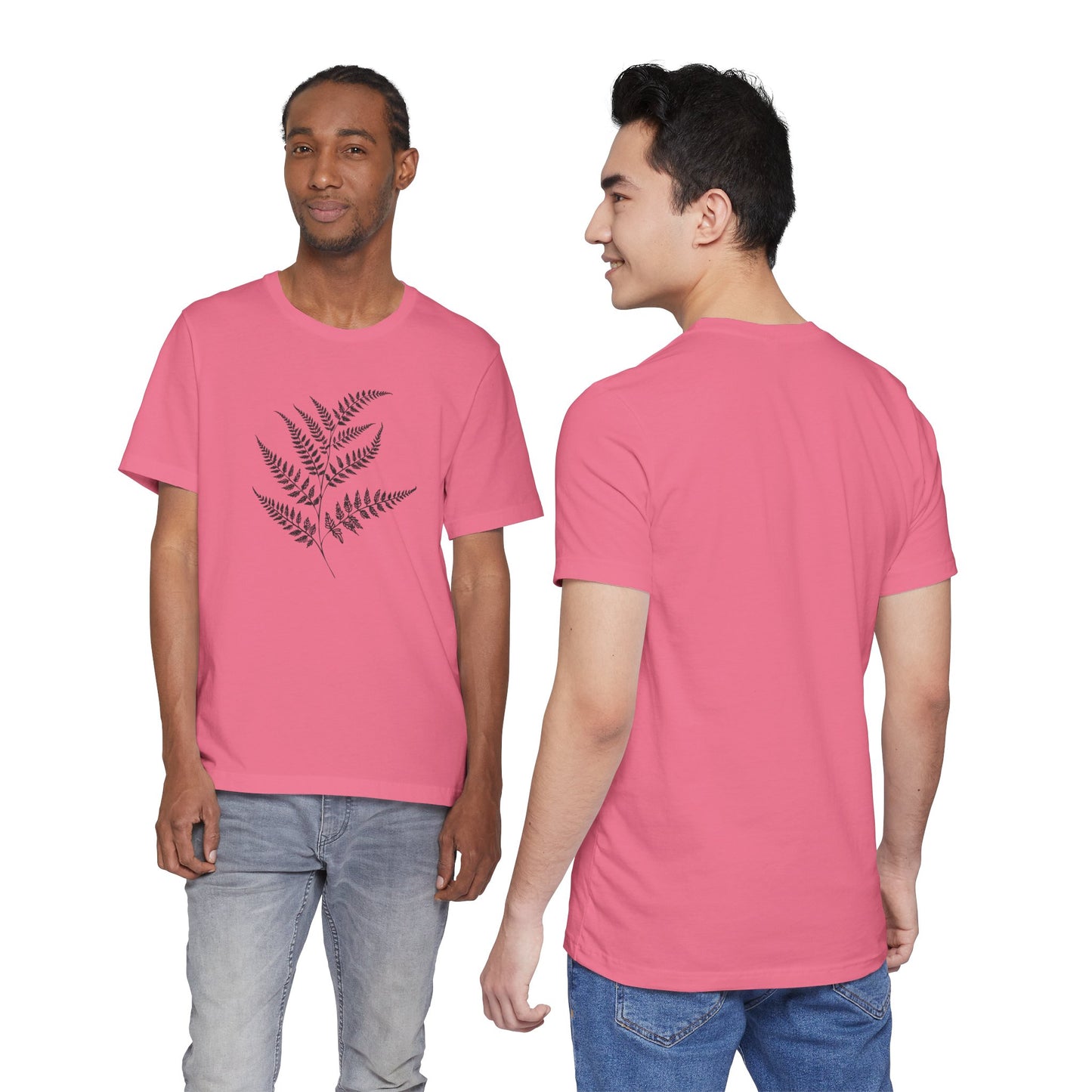 Minimalist Fern Tee (Unisex)