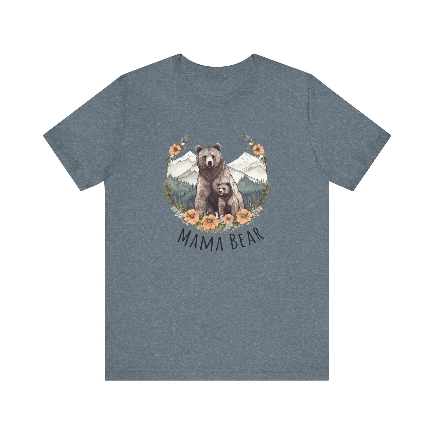 Mama Bear Tee (Unisex)