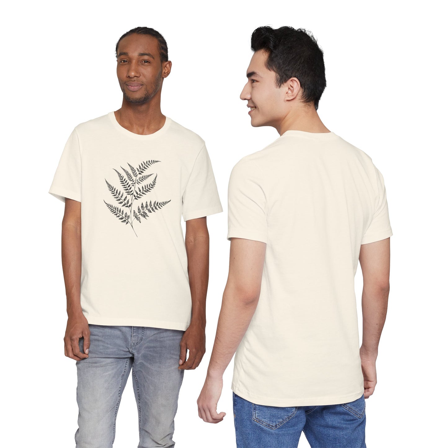 Minimalist Fern Tee (Unisex)