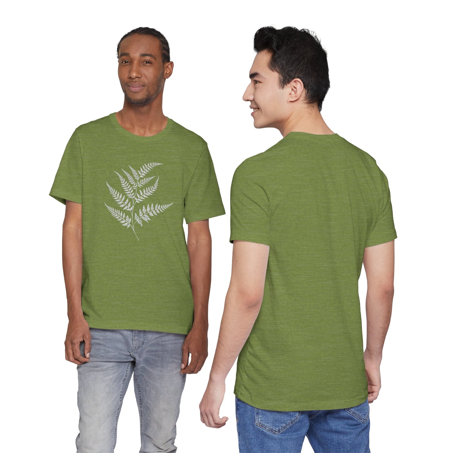 Minimalist Fern Tee (Unisex)