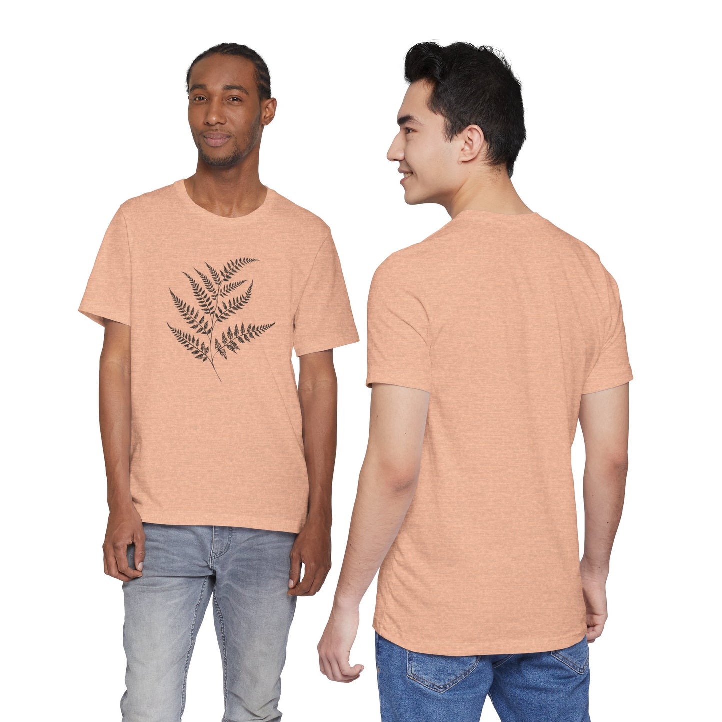 Minimalist Fern Tee (Unisex)