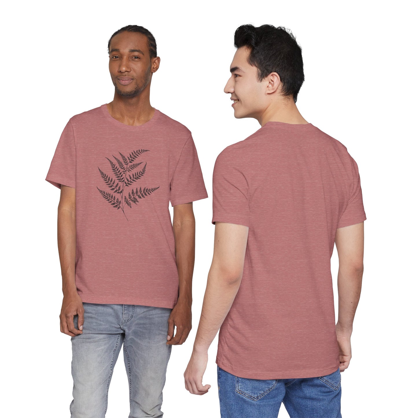 Minimalist Fern Tee (Unisex)