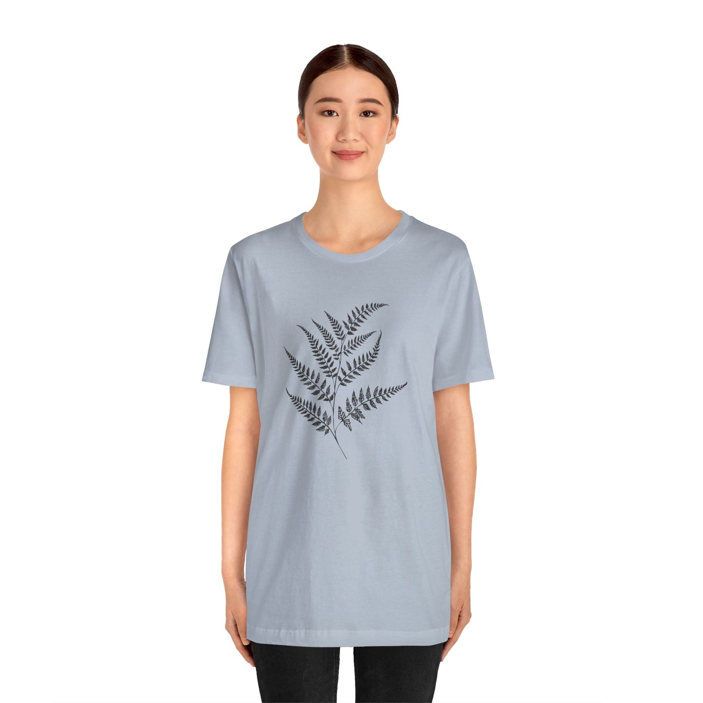 Minimalist Fern Tee (Unisex)