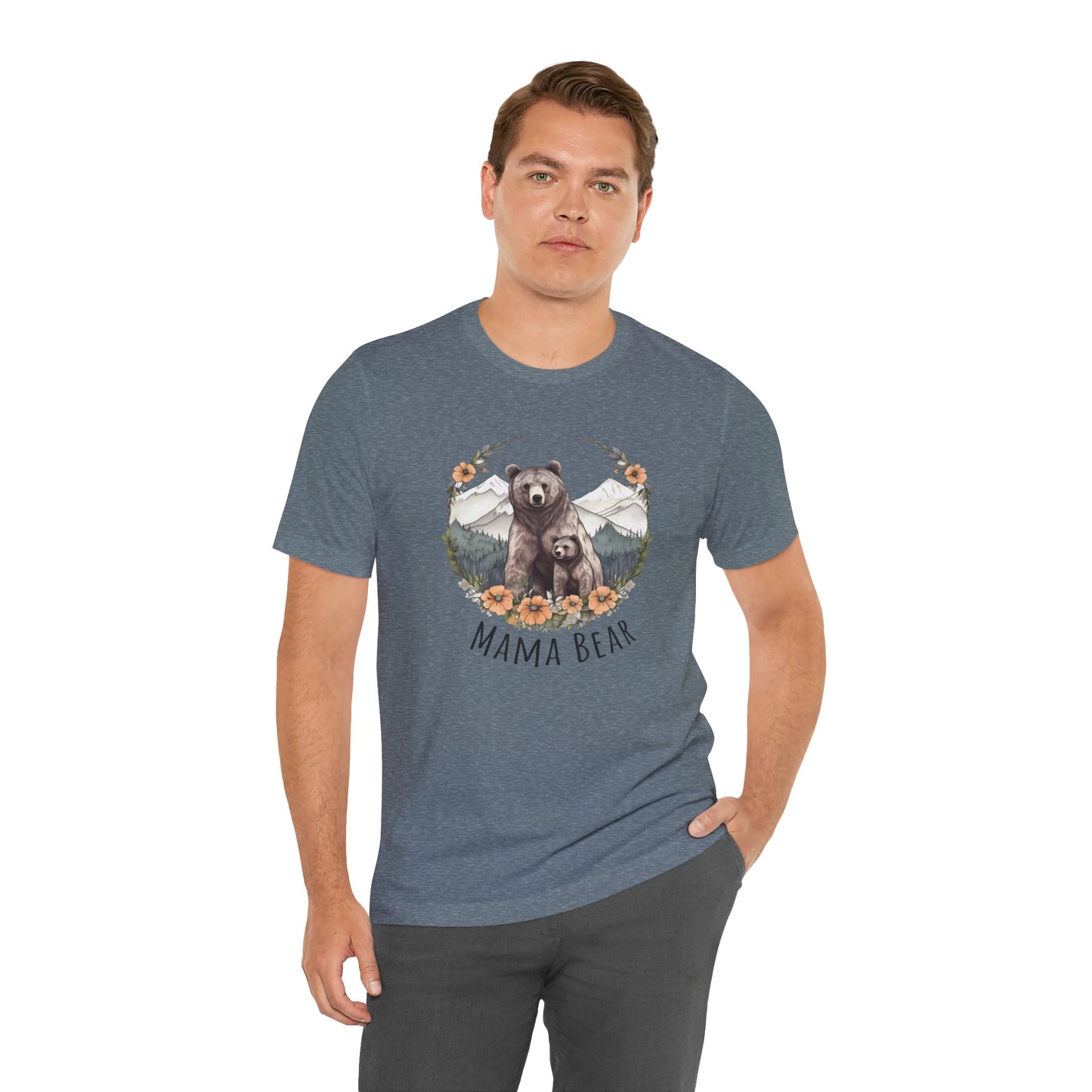 Mama Bear Tee (Unisex)