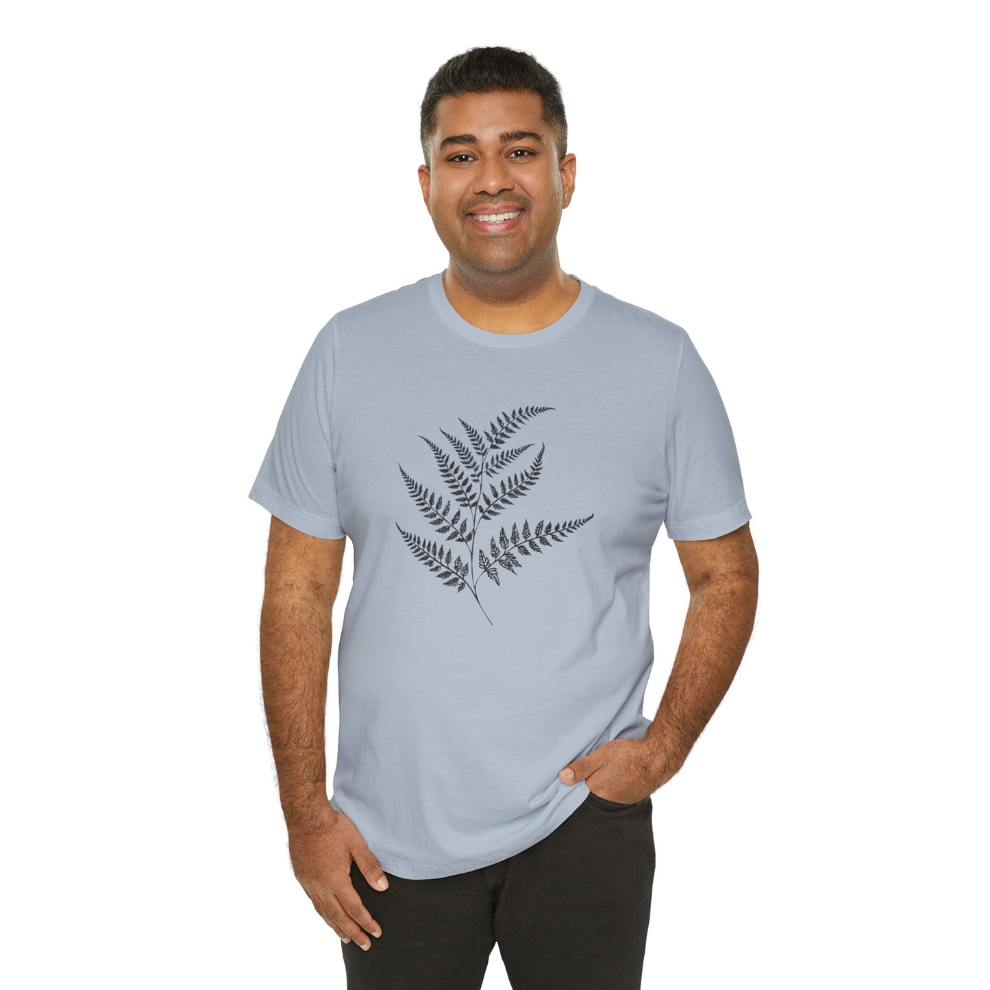 Minimalist Fern Tee (Unisex)