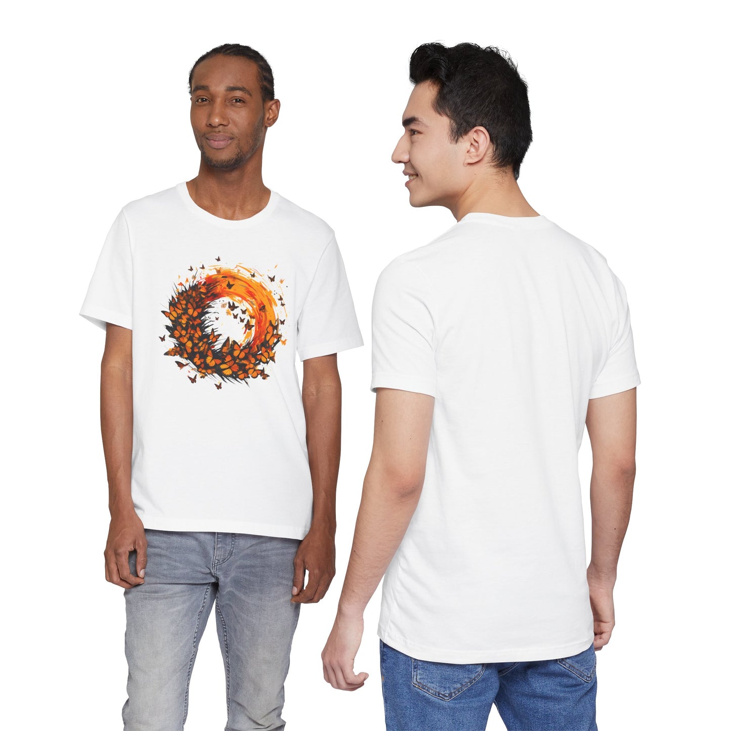 Monarch Explosion Tee (Unisex)