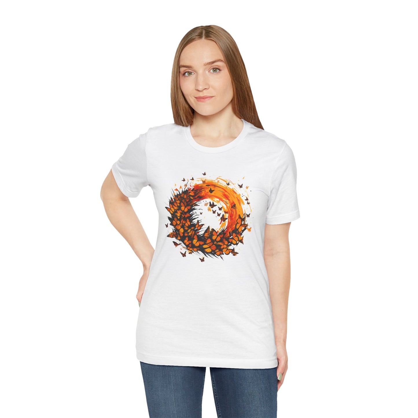 Monarch Explosion Tee (Unisex)