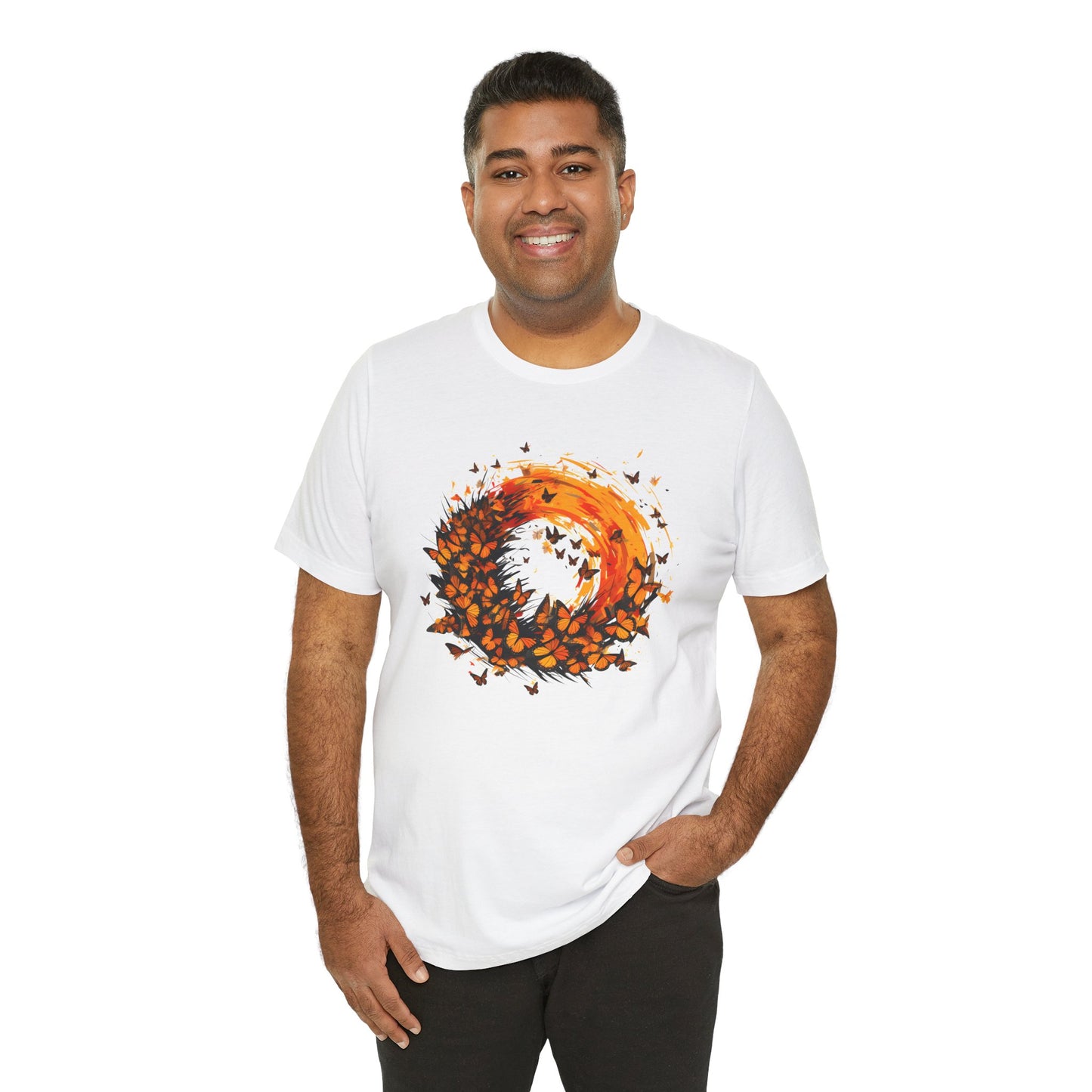 Monarch Explosion Tee (Unisex)