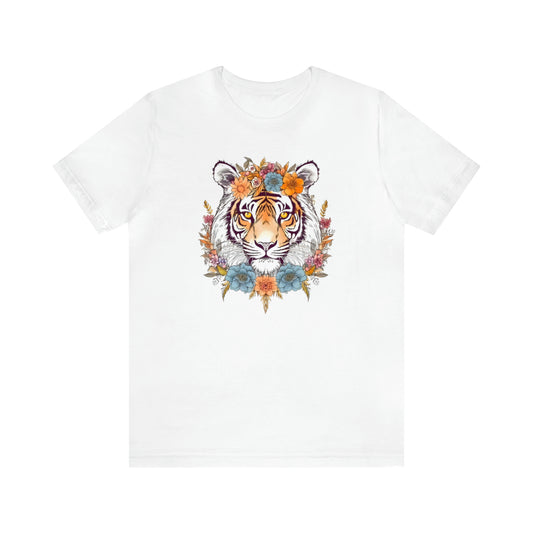 Boho Tiger Tee (Unisex)