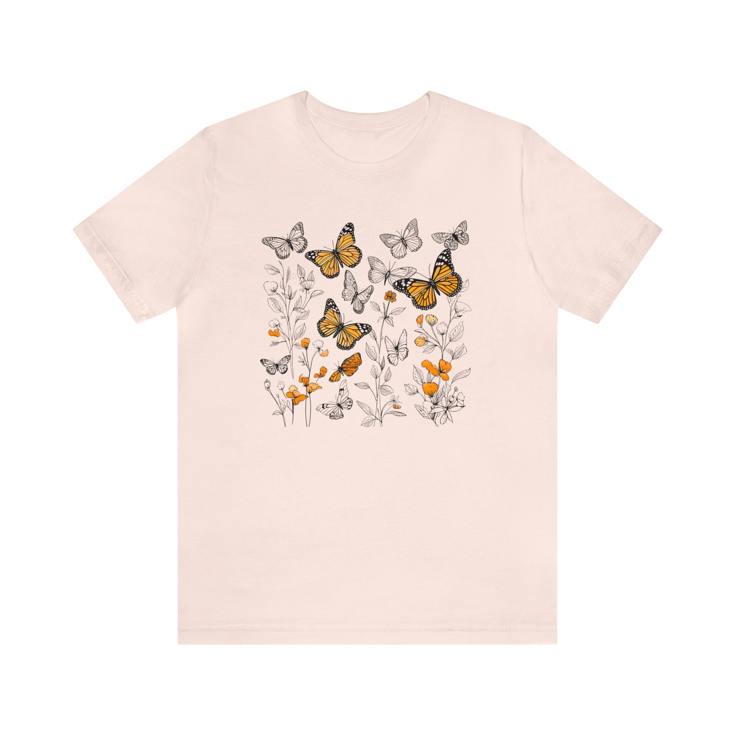 Butterfly Tee (Unisex)