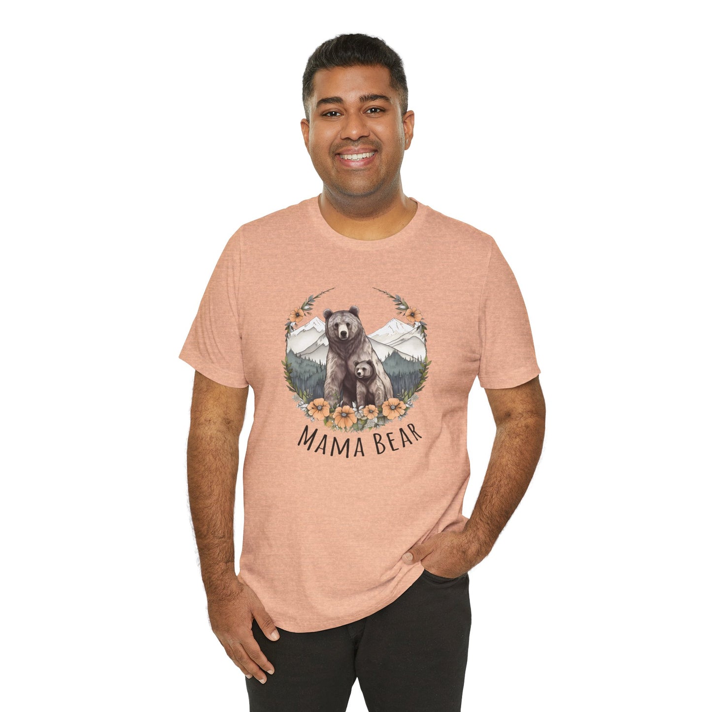 Mama Bear Tee (Unisex)