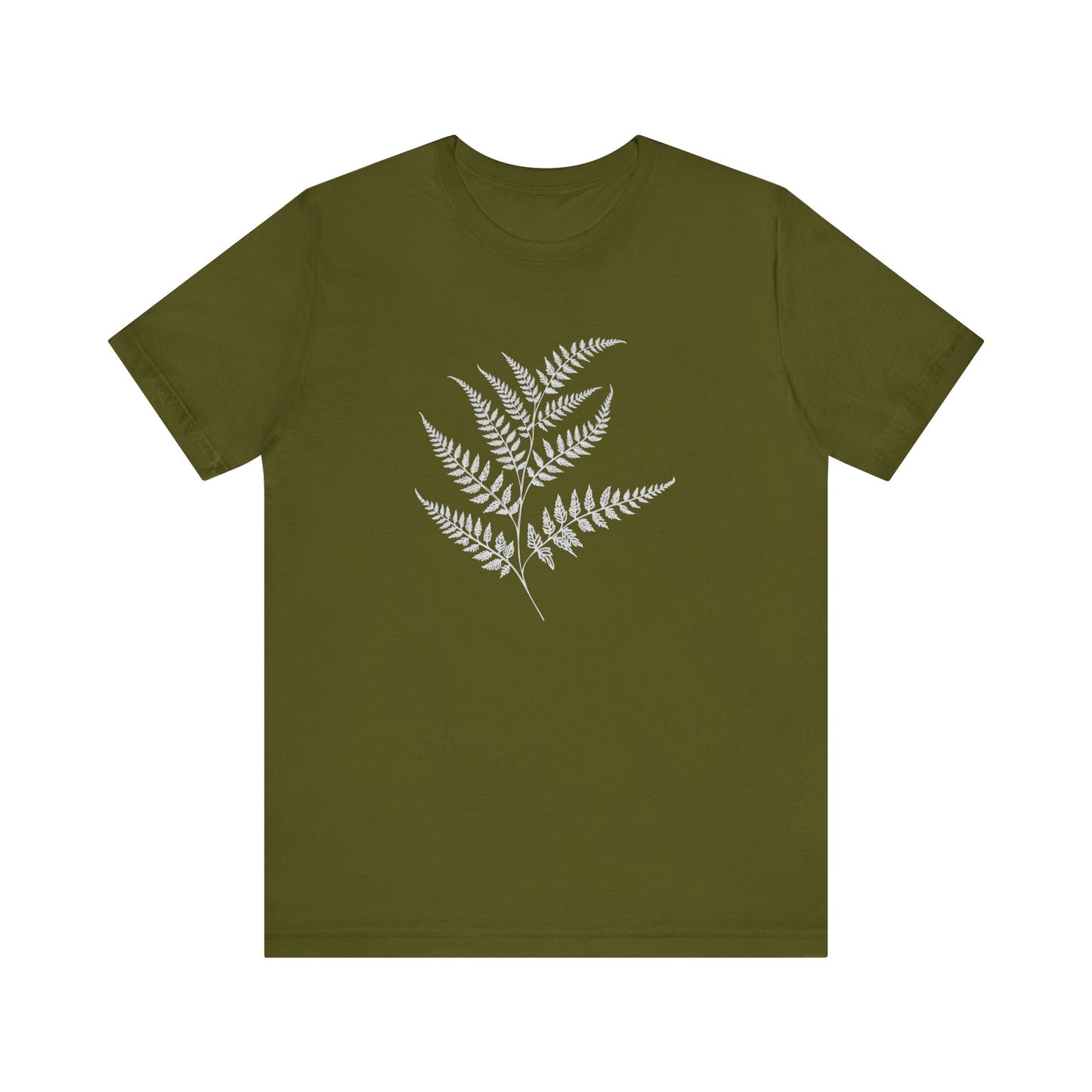 Minimalist Fern Tee (Unisex)