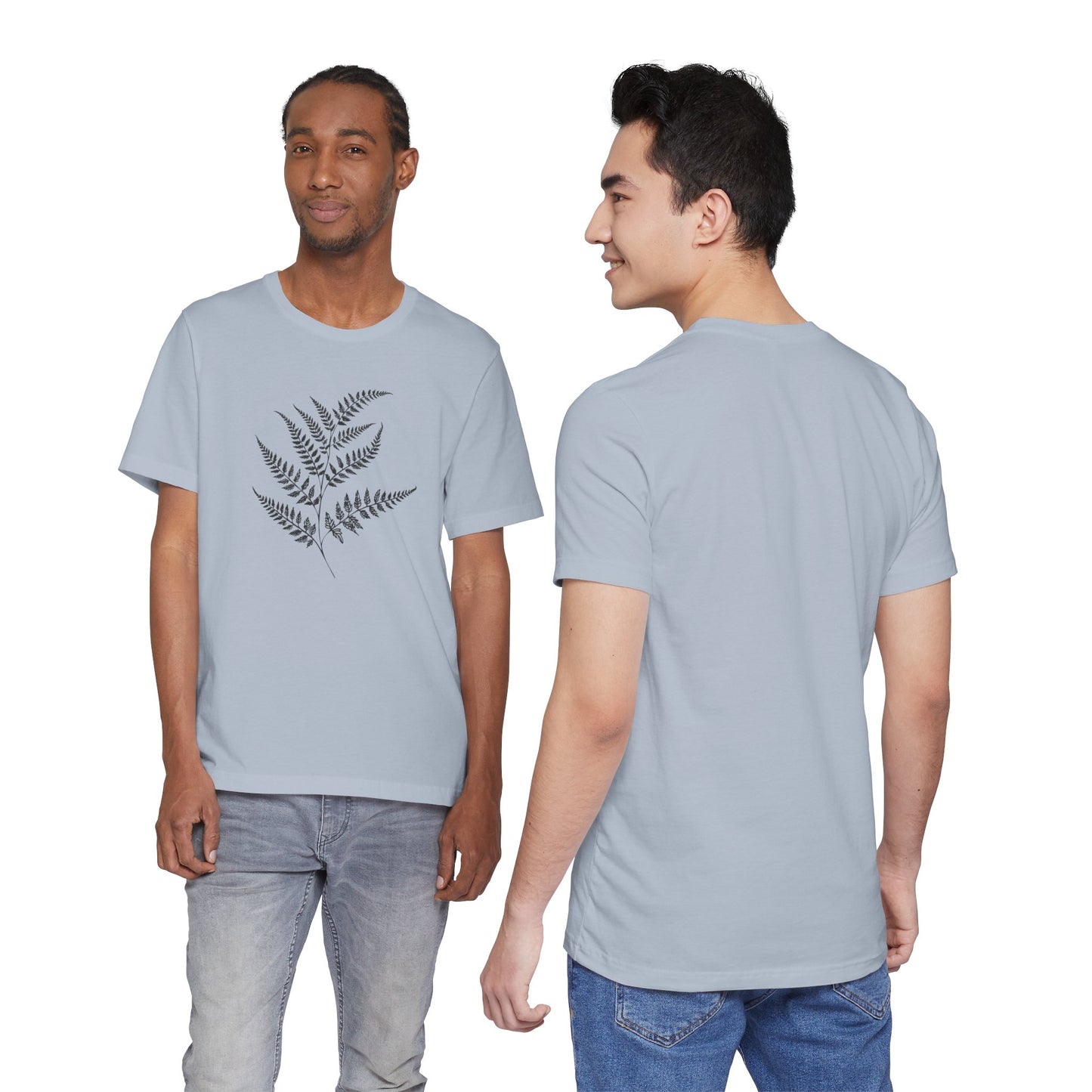 Minimalist Fern Tee (Unisex)