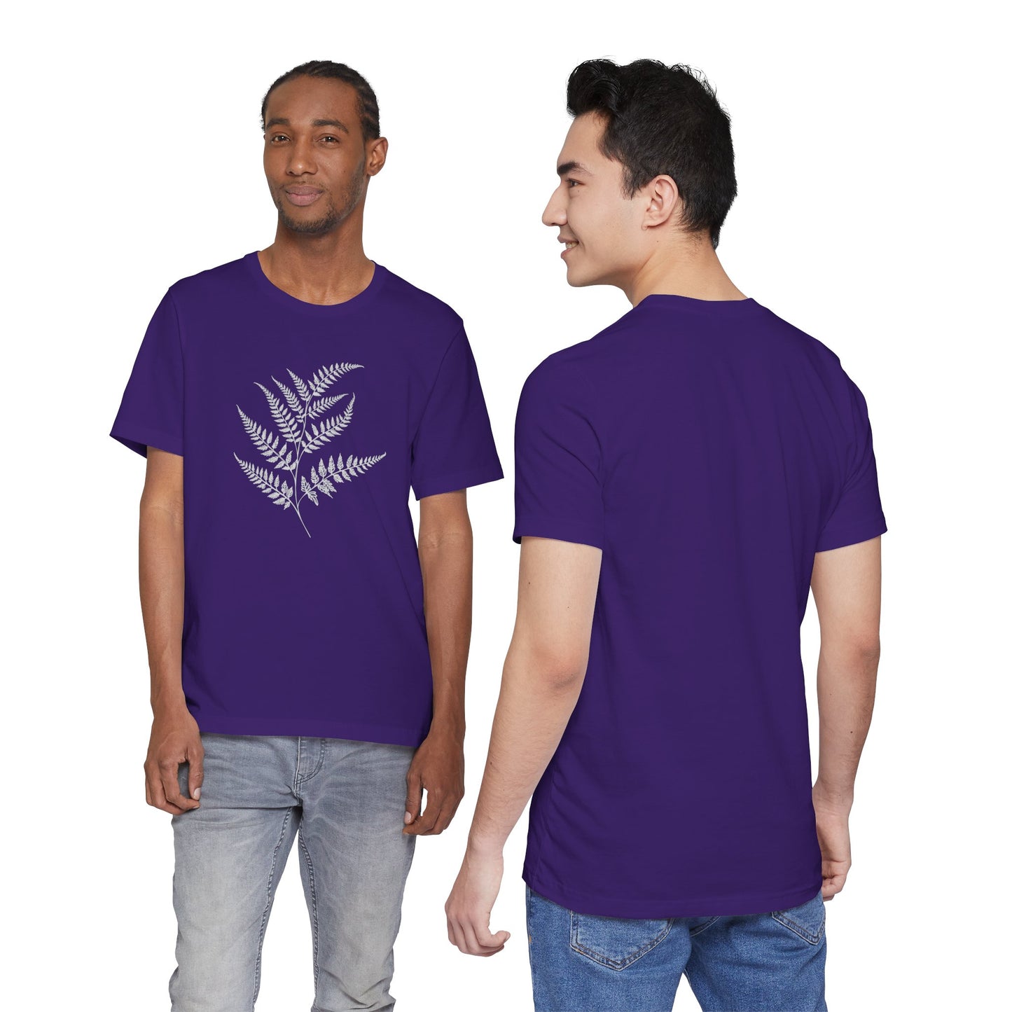 Minimalist Fern Tee (Unisex)