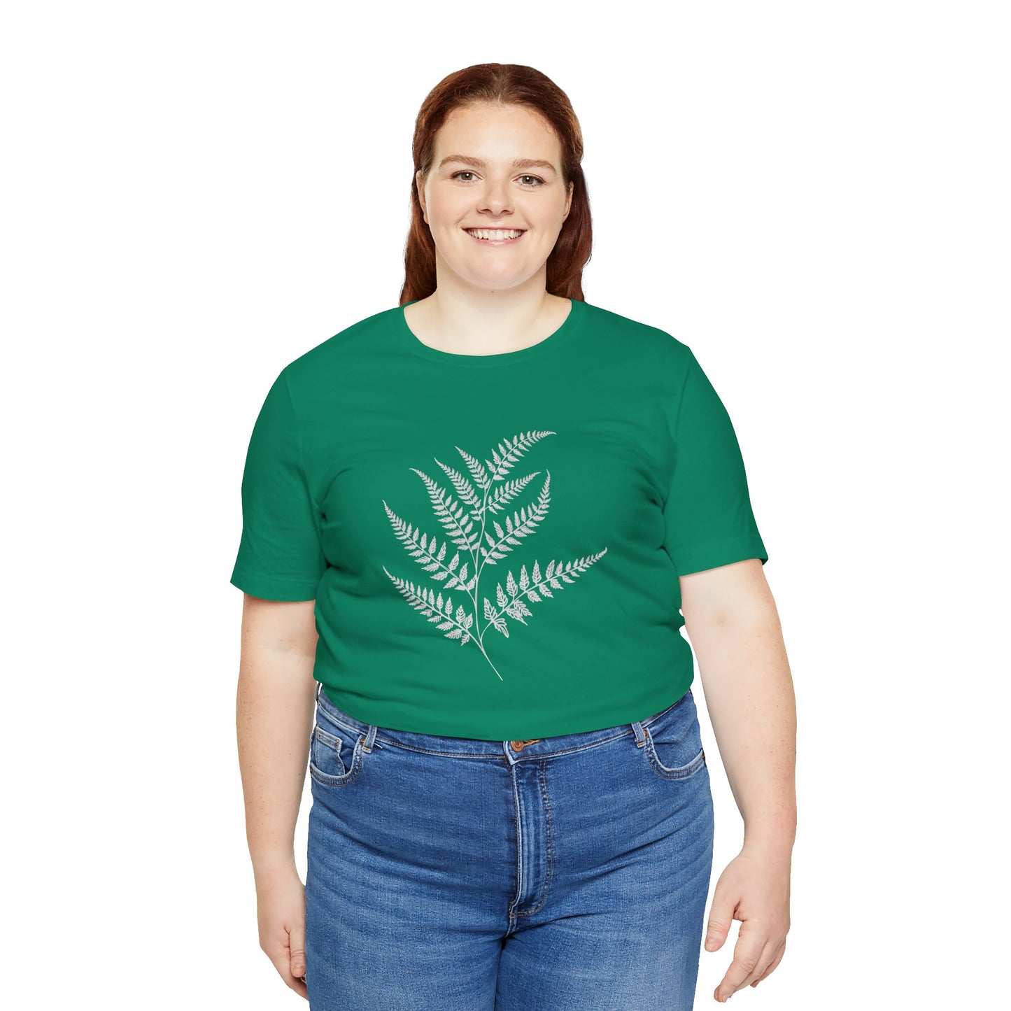 Minimalist Fern Tee (Unisex)