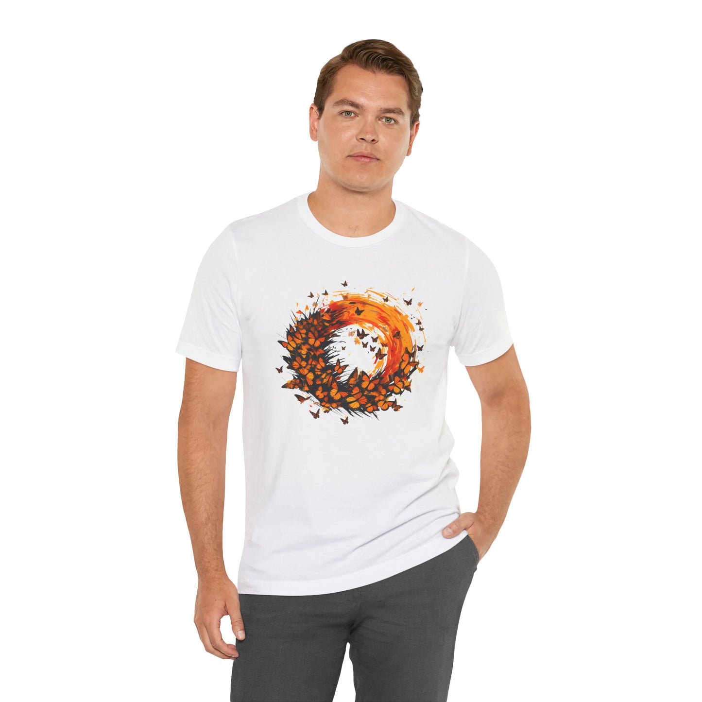 Monarch Explosion Tee (Unisex)