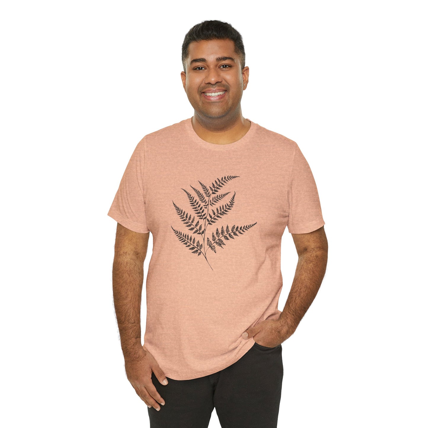 Minimalist Fern Tee (Unisex)