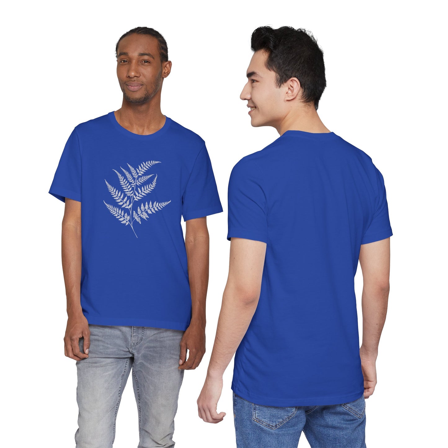 Minimalist Fern Tee (Unisex)