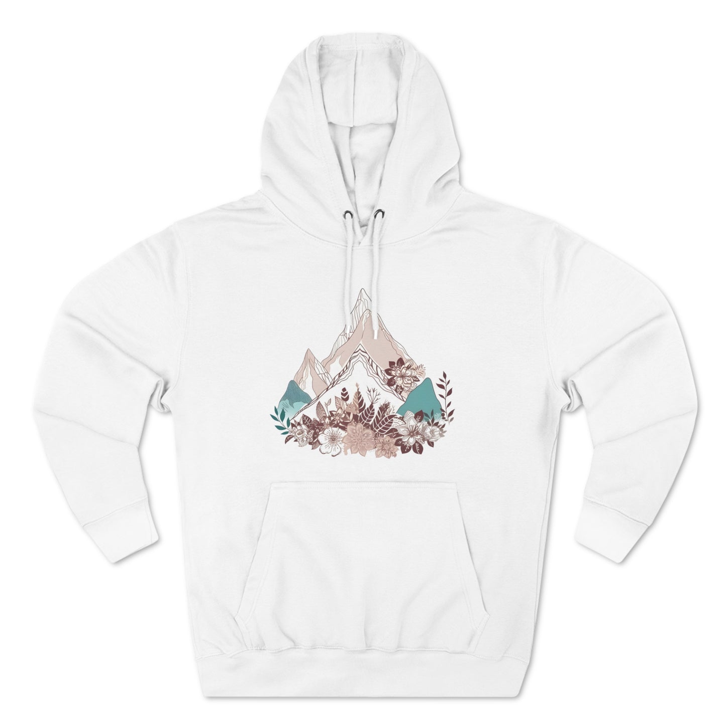 Mountain Hoodie (Unisex)