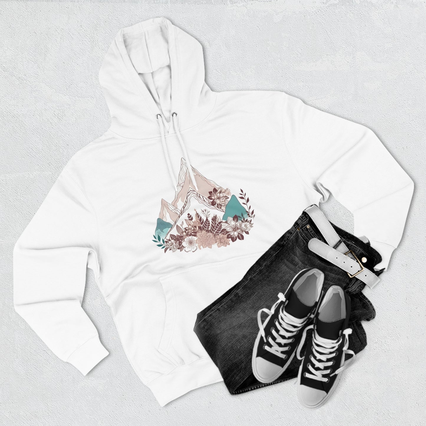Mountain Hoodie (Unisex)