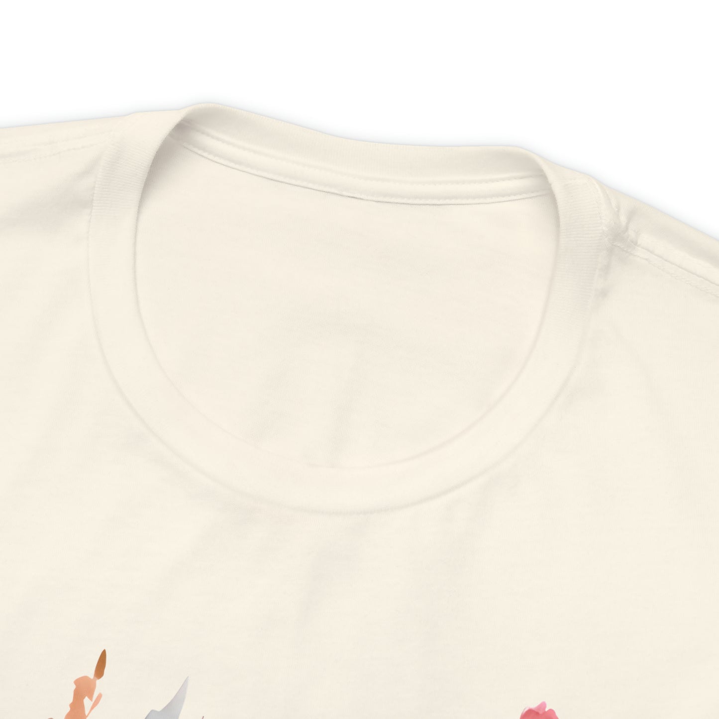 Watercolor Florals Tee (Unisex)