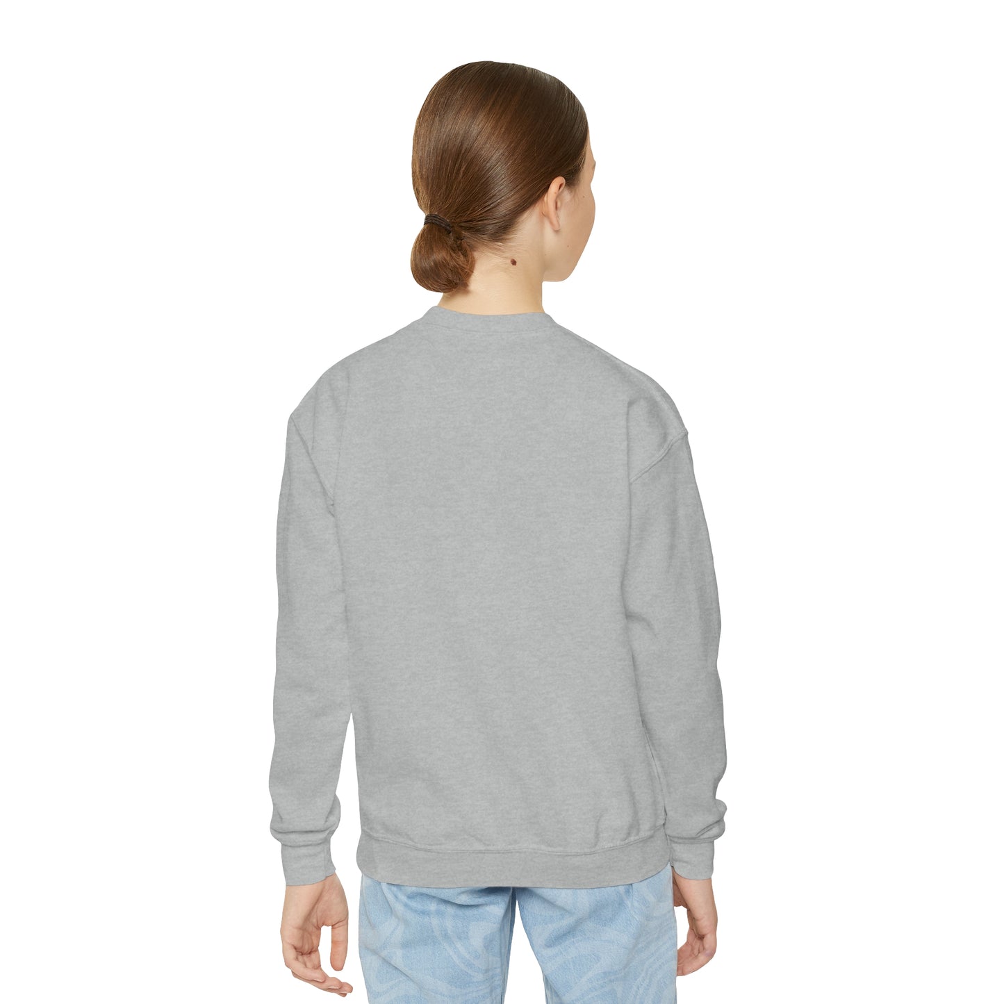 Floral Horse Sweatshirt (Youth)