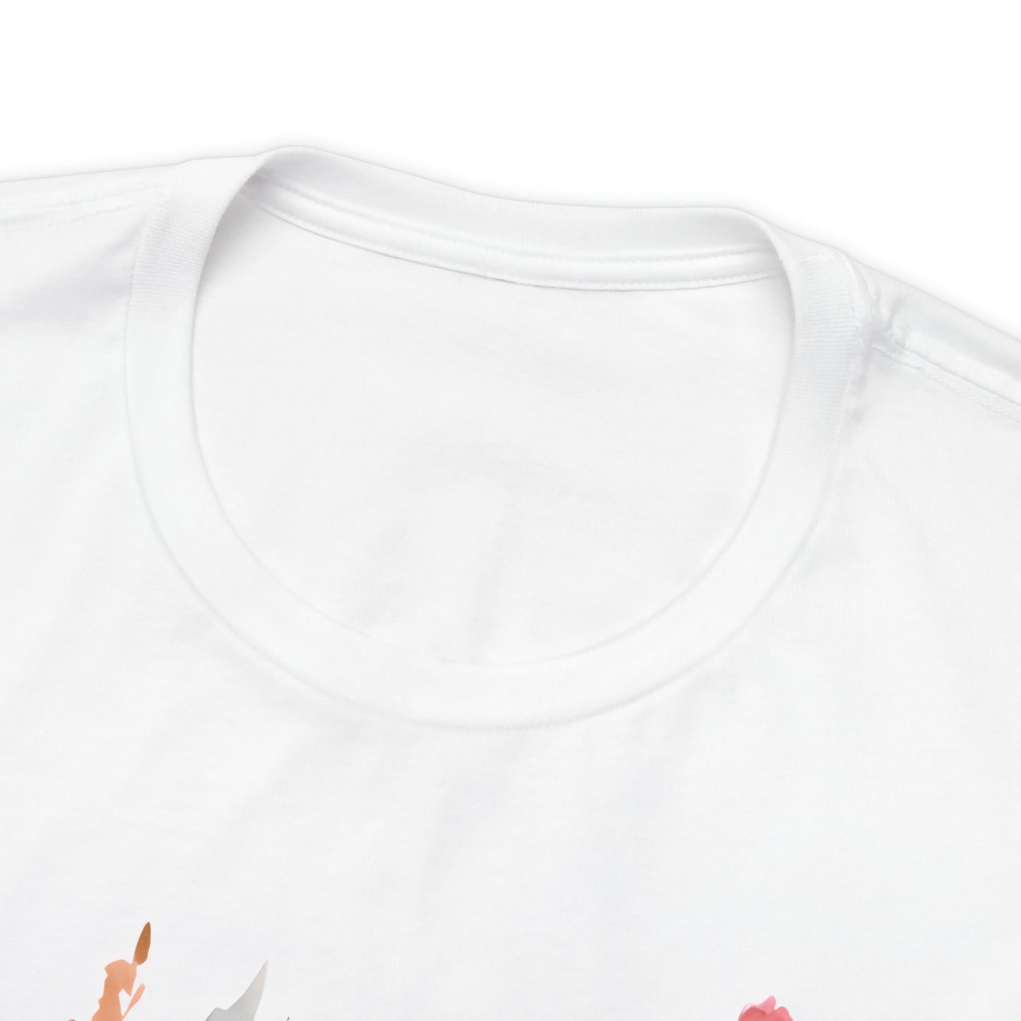 Watercolor Florals Tee (Unisex)